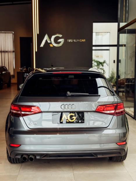 AUDI A3 1.4 16V 4P TFSI SPORTBACK S-TRONIC AUTOMTICO, Foto 10