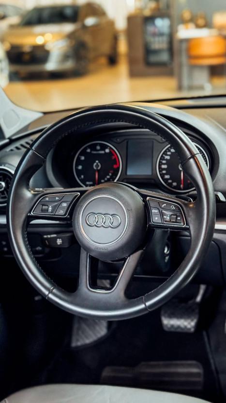 AUDI A3 1.4 16V 4P TFSI SPORTBACK S-TRONIC AUTOMTICO, Foto 12