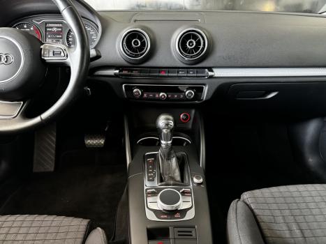 AUDI A3 1.8 16V 4P TFSI SPORT AUTOMTICO, Foto 11