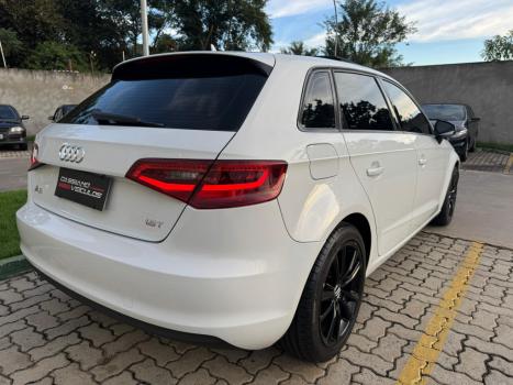 AUDI A3 1.8 16V 4P TFSI SPORTBACK AMBITION AUTOMTICO, Foto 4