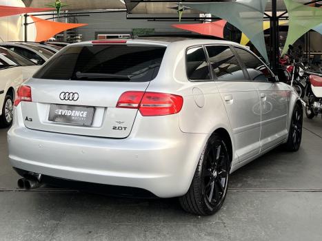 AUDI A3 2.0 16V 4P TFSI SPORTBACK S-TRONIC AUTOMTICO, Foto 2