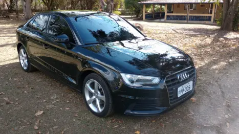 AUDI A3 Sedan 1.4 16V 4P FLEX TFSI PRESTIGE AUTOMTICO, Foto 4