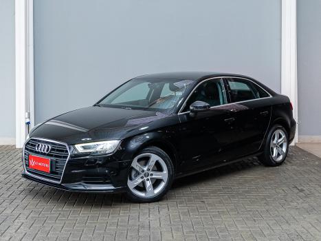 AUDI A3 Sedan 1.4 16V 4P FLEX TFSI PRESTIGE PLUS 25 ANOS AUTOMTICO, Foto 3