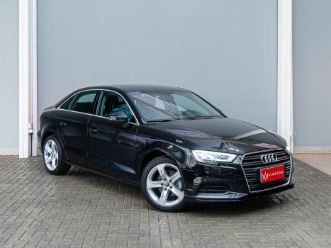 AUDI A3 Sedan 1.4 16V 4P FLEX TFSI PRESTIGE PLUS 25 ANOS AUTOMTICO, Foto 1