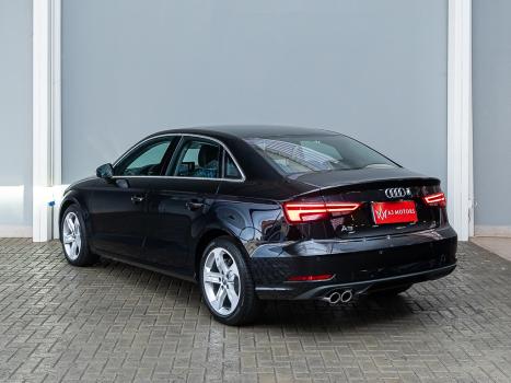 AUDI A3 Sedan 1.4 16V 4P FLEX TFSI PRESTIGE PLUS 25 ANOS AUTOMTICO, Foto 5