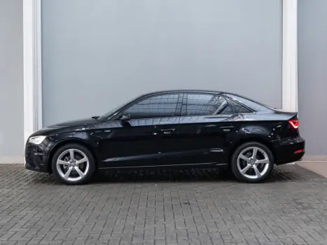 AUDI A3 Sedan 1.4 16V 4P TFSI FLEX AMBIENTE AUTOMTICO, Foto 4