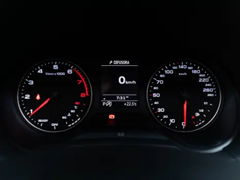 AUDI A3 Sedan 1.4 16V 4P TFSI FLEX AMBIENTE AUTOMTICO, Foto 14