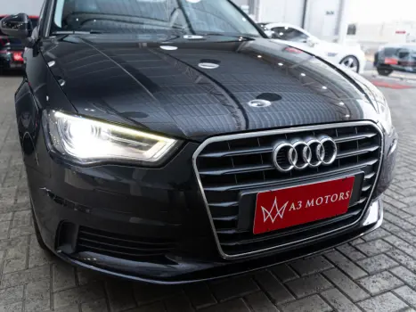 AUDI A3 Sedan 1.4 16V 4P TFSI FLEX AMBIENTE AUTOMTICO, Foto 24