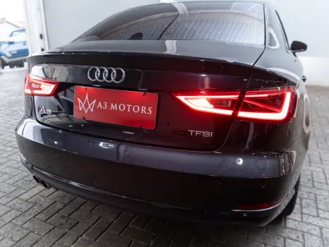 AUDI A3 Sedan 1.4 16V 4P TFSI FLEX AMBIENTE AUTOMTICO, Foto 25