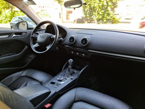 AUDI A3 Sedan 1.4 16V 4P TFSI S-TRONIC AUTOMTICO, Foto 12