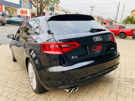 AUDI A3 Sedan 1.8 16V 4P TFSI S-TRONIC AUTOMTICO, Foto 4