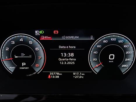 AUDI A3 Sedan 2.0 16V 4P 40 TFSI S LINE TIPTRONIC AUTOMTICO, Foto 14