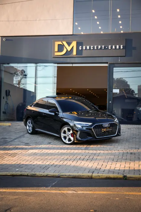 AUDI A3 Sedan 2.0 16V 4P 40 TFSI S LINE TIPTRONIC AUTOMTICO, Foto 1