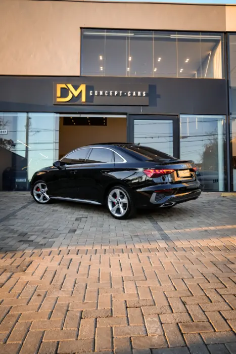 AUDI A3 Sedan 2.0 16V 4P 40 TFSI S LINE TIPTRONIC AUTOMTICO, Foto 3