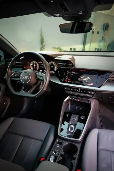 AUDI A3 Sedan 2.0 16V 4P 40 TFSI S LINE TIPTRONIC AUTOMTICO, Foto 6