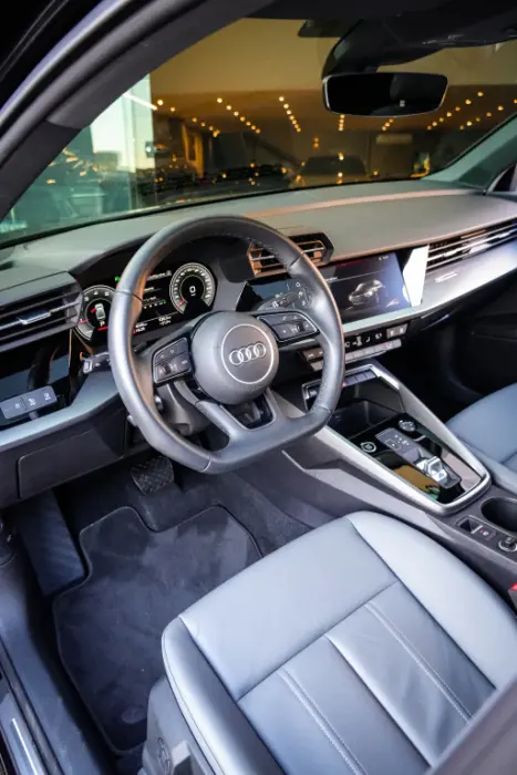AUDI A3 Sedan 2.0 16V 4P 40 TFSI S LINE TIPTRONIC AUTOMTICO, Foto 9