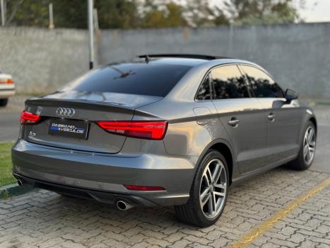 AUDI A3 Sedan 2.0 16V 4P TFSI PERFORMANCE BLACK S-TRONIC AUTOMTICO, Foto 4