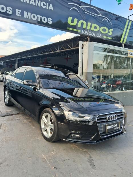 AUDI A4 1.8 4P TFSI ATTRACTION MULTITRONIC AUTOMTICO, Foto 7