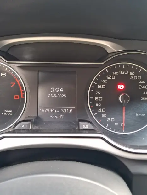AUDI A4 1.8 4P TFSI ATTRACTION MULTITRONIC AUTOMTICO, Foto 11
