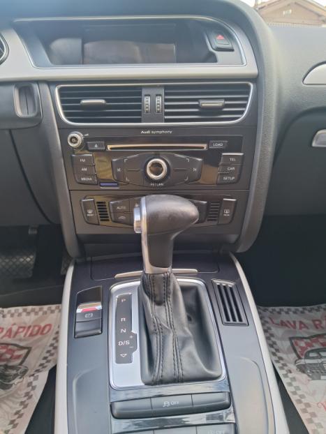 AUDI A4 1.8 4P TFSI ATTRACTION MULTITRONIC AUTOMTICO, Foto 13