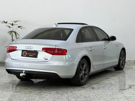 AUDI A4 2.0 16V 4P TFSI AMBIENTE MULTITRONIC AUTOMTICO, Foto 9