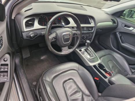 AUDI A4 2.0 16V 4P TFSI AMBIENTE MULTITRONIC AUTOMTICO, Foto 7