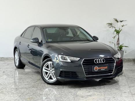 AUDI A4 2.0 16V 4P TFSI PRESTIGE S-TRONIC AUTOMTICO, Foto 3