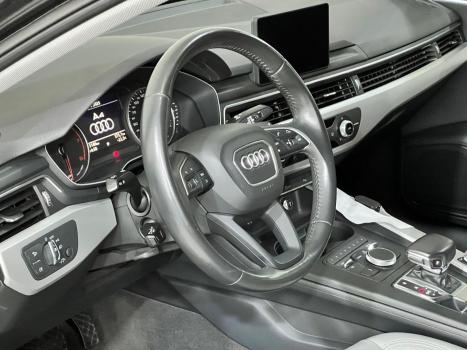 AUDI A4 2.0 16V 4P TFSI PRESTIGE S-TRONIC AUTOMTICO, Foto 4