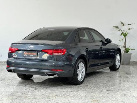 AUDI A4 2.0 16V 4P TFSI PRESTIGE S-TRONIC AUTOMTICO, Foto 10