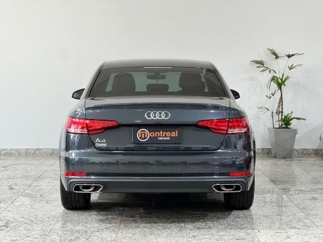 AUDI A4 2.0 16V 4P TFSI PRESTIGE S-TRONIC AUTOMTICO, Foto 11