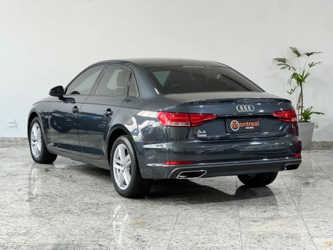 AUDI A4 2.0 16V 4P TFSI PRESTIGE S-TRONIC AUTOMTICO, Foto 12