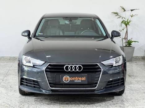 AUDI A4 2.0 16V 4P TFSI PRESTIGE S-TRONIC AUTOMTICO, Foto 2