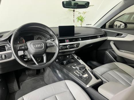 AUDI A4 2.0 16V 4P TFSI PRESTIGE S-TRONIC AUTOMTICO, Foto 7