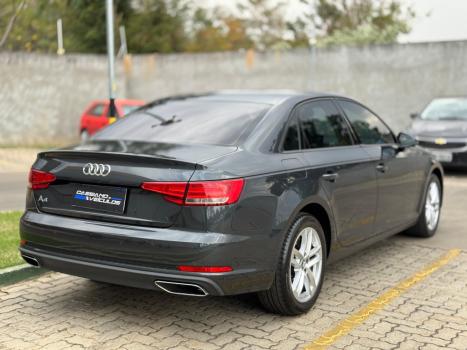 AUDI A4 2.0 16V 4P TFSI PRESTIGE S-TRONIC AUTOMTICO, Foto 3