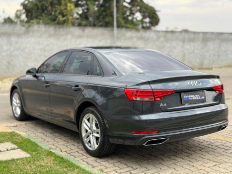 AUDI A4 2.0 16V 4P TFSI PRESTIGE S-TRONIC AUTOMTICO, Foto 4