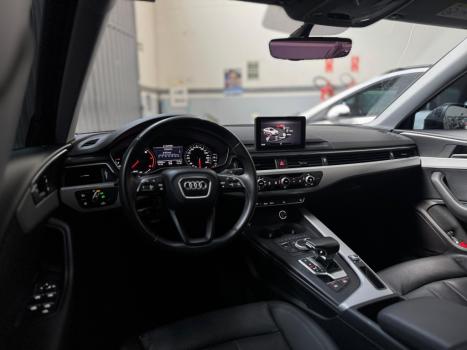 AUDI A4 2.0 16V 4P TFSI PRESTIGE S-TRONIC AUTOMTICO, Foto 8