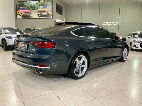 AUDI A5 2.0 16V 4P TFSI SPORTBACK AMBIENTE AUTOMTICO, Foto 4