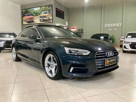 AUDI A5 2.0 16V 4P TFSI SPORTBACK AMBIENTE AUTOMTICO, Foto 6