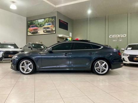 AUDI A5 2.0 16V 4P TFSI SPORTBACK AMBIENTE AUTOMTICO, Foto 42