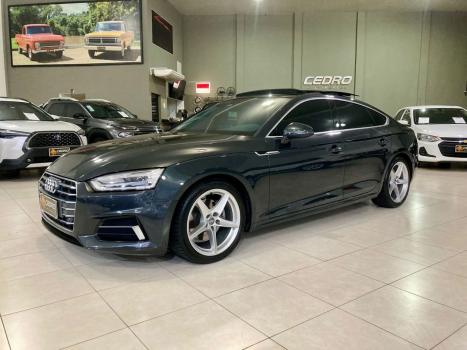 AUDI A5 2.0 16V 4P TFSI SPORTBACK AMBIENTE AUTOMTICO, Foto 44