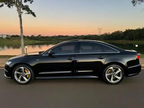 AUDI A6 3.0 V6 30V 4P AUTOMTICO, Foto 5