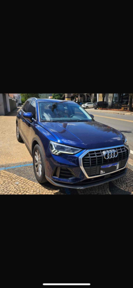 AUDI Q3 1.4 4P 35 TFSI PRESTIGE PLUS S-TRONIC AUTOMTICO, Foto 1