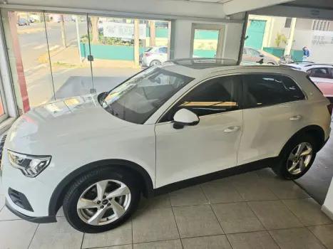 AUDI Q3 1.4 4P 35 TFSI PRESTIGE PLUS S-TRONIC AUTOMTICO, Foto 4