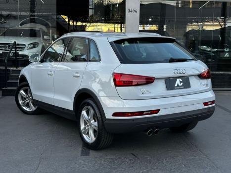 AUDI Q3 1.4 4P FLEX TFSI AMBIENTE S-TRONIC AUTOMTICO, Foto 4