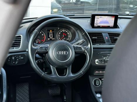 AUDI Q3 1.4 4P FLEX TFSI AMBIENTE S-TRONIC AUTOMTICO, Foto 7