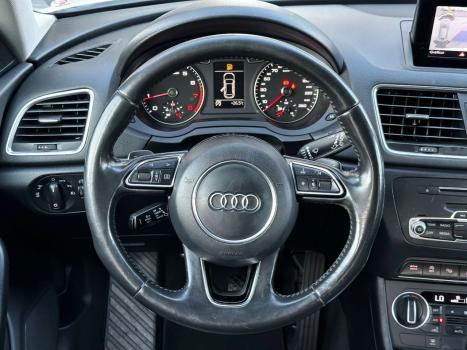 AUDI Q3 1.4 4P FLEX TFSI AMBIENTE S-TRONIC AUTOMTICO, Foto 8