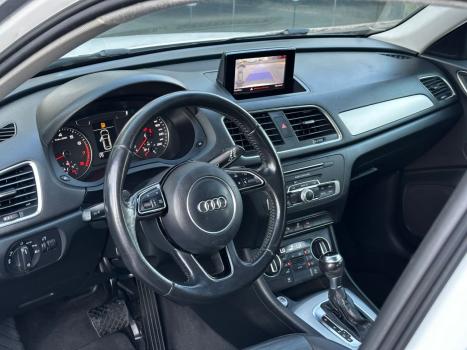 AUDI Q3 1.4 4P FLEX TFSI AMBIENTE S-TRONIC AUTOMTICO, Foto 9