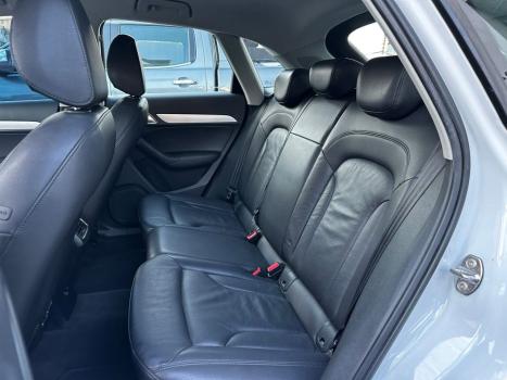 AUDI Q3 1.4 4P FLEX TFSI AMBIENTE S-TRONIC AUTOMTICO, Foto 14