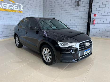 AUDI Q3 1.4 4P TFSI AMBITION S-TRONIC AUTOMTICO, Foto 3