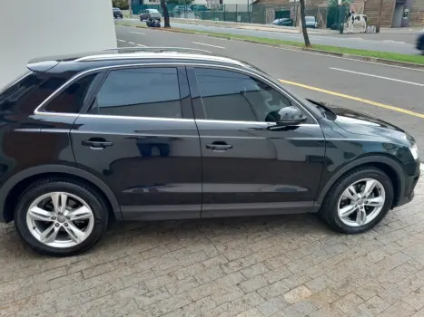 AUDI Q3 1.4 4P TFSI AMBIENTE S-TRONIC AUTOMTICO, Foto 3